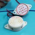 SFM-27 3-24V Piezo Active Buzzer  Alarm Continuous Tone 2 Wire. 