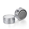 1/2/10PCS Brass Water Saving Faucet Tap Aerator Replaceable Filter 24MM Thread Bathroom Faucet Bubbler Bathroom Parts Sink Accessories.