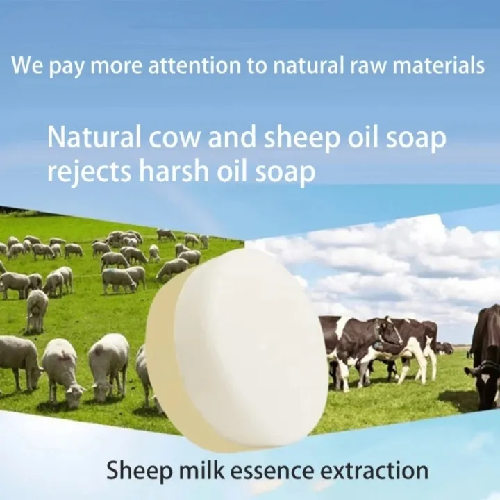 100g%20Natural%20Goat%20Milk%20Soap%20Bar%20Face%20Soap,Handmade%20Lanolin%20Soap%20and%20Body%20Bath%20Soap%20Cleansing%20Soap%20for%20Women%20Man%20Gifts%20-%20Image%202