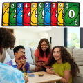 UNO Mario Kart Card Game 108 Cards New Dragon Ball Game Cards Skibidi toilet uno Card Game. 