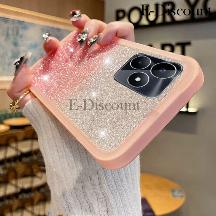 New%20Phone%20Case%20For%20Realme%20Note%2050%204G%20Cover%20Camera%20Protection%20Semi%20Transparent%20Soft%20Silicone%20Shockproof%20Exquisite%20Glitter%20Powder%20for%20Realme%20Note50%204G%20Case%20-%20Image%203
