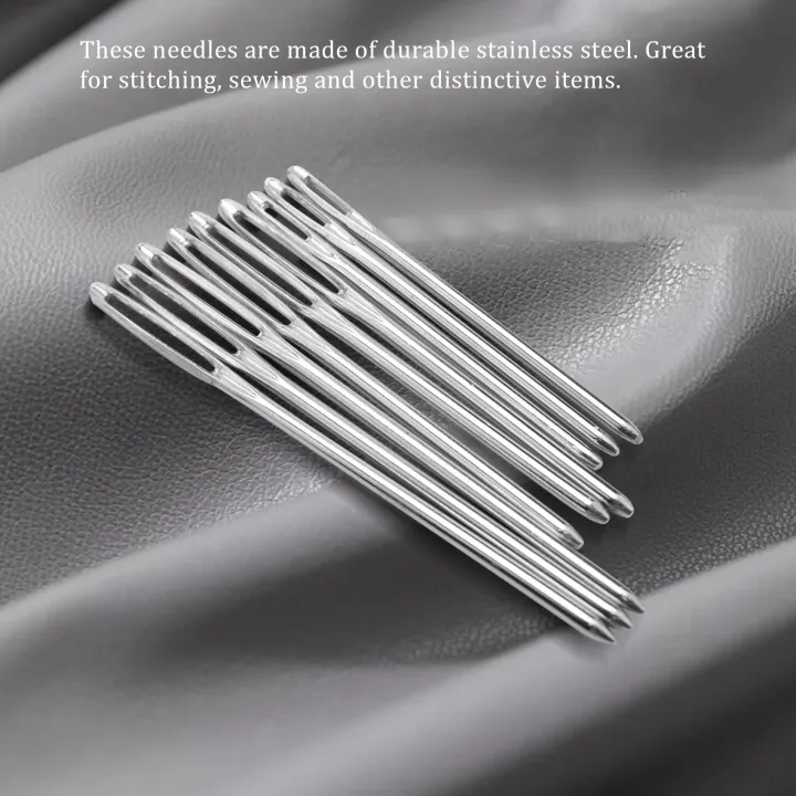 Leather%20Stitching%20Chisel%20Set,%20Lacing%20Stitching%20Punch,%20Stitching%20Groover%20Beveler%20and%20Sewing%20Needles,%20Leather%20Crafts%20Tool%20-%20Image%203