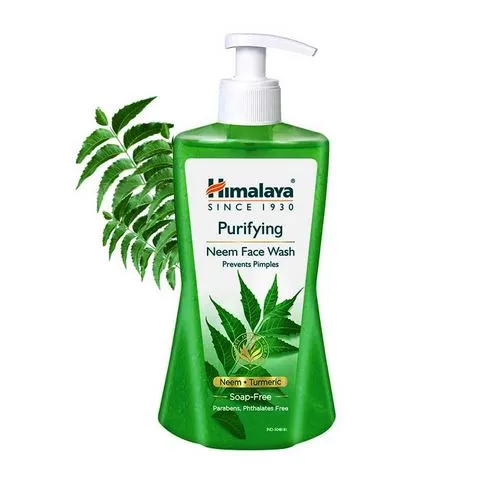 Himalaaya%20Purifying%20Neem%20Face%20Wash%20200Ml%20(Indian)%20Pump%20-%20Image%202