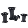 【Customizable】 Speaker Bass Tube Accessories Reflex Port Plastic Car DJ Speaker Subwoofer Bass For Reflex Inverted Audio Woofer Demoo.