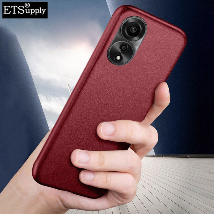 Phone%20case%20OPPO%20A38%20cover%20Matte%20Silicone%20Soft%20Ultra%20Thin%20Matte%20Sandstone%20Protective%20for%20OPPO%20A38%20Casing%20HP%20-%20Image%204