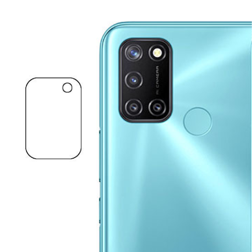Camera Lens Protector FLASH CUT I REALME C17 REALME 7i I