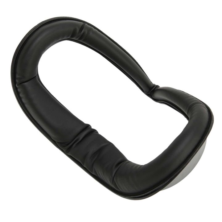 VR%20Glasses%20Facial%20Protection%20Pad,%20Reducing%20Stress%20VR%20Glasses%20Facial%20Interface%20Black%20for%20Replacement%20-%20Image%208