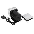 12V 0.8A 10W G1/4 Thread Low Noise Water Pump for PC Cooling System. 