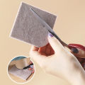 3-72PCS Felt Chair Leg Pads Round Square Floor Protector Self Adhesive Furniture Pads Mute Bumper Pad Home Furniture Feet Mat.