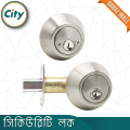 Deadbolt Security Lock Both Side Key Wooden Door Lock SS. 