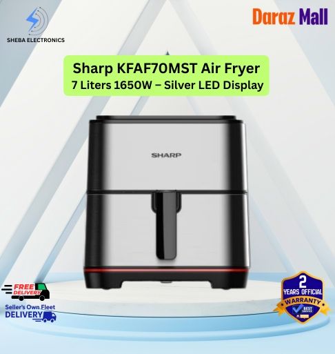 Sharp%20KFAF70MST%20Air%20Fryer%207%20Liters%201650W%20%E2%80%93%20Silver%20-%20Image%207