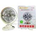 JYSUPER JY-2390 Rechargeable Desk Fan.