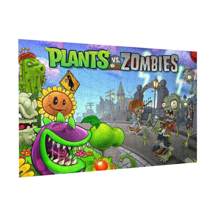 PVZ%20Plants%20Vs%20Zombies%20Holiday%20Gift%20Girl%20Educational%20Toys%201000%20Pieces%20Jigsaw%20Puzzle%20Board%20Jigsaw%20Puzzles%20-%20Image%203