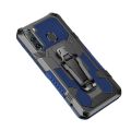 lthmy for Samsung Galaxy A11 M11 Case Car Magnetic Holder Stand Armor Shockproof Belt Clip Phone Cover. 