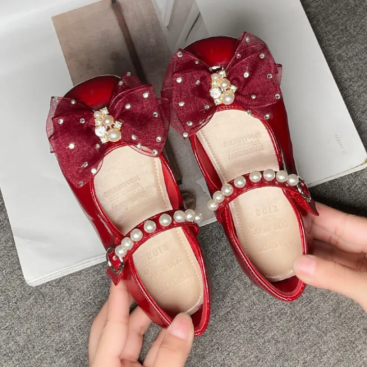 Girls%20princess%20shoes%20spring%20autumn%202023%20new%20children's%20soft%20soled%20red%20leather%20shoes%20baby%20girl%20shoes%20bow%20single%20shoes%20-%20Image%203