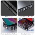 Eink Screen Smart NFC APP Refresh DIY Phone Case for Iphone 14 15 Protective Cover Personalized Custom Case Display Battery Free. 