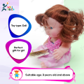 Mini Cute Baby Shape Doll Best Gift For Children - Doll. 