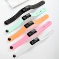 Addies Plastic Smart Bracelet Watch Calorie Counter Digital LCD Fitness Monitoring Exercise Pedometer Waterproof Wrist.
