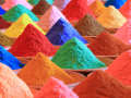 100gm- PINK Herbal Organic Holi Pink Color Abir Colorful Powder Gulal Colors For Holy Party Festival Rituals RAG Day DOL Purnima. 