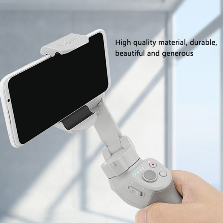 Handheld Gimbal Extension Bracket Holder Base for OM 4 Accessories MJD