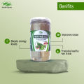 Sojne Pata Gura / Moringa Leaf Powder-400gm. 