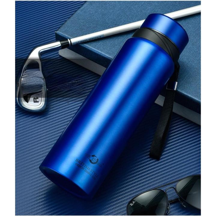 Thermo t Thermos Bottle 1500 1800ML Double Wall Stainless Steel Insulated Vacuum Flask Drinkware Cup Thermal Mug Water Bottle