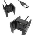 New USB Charger Charging Clip Cable Cord Dock Cradle For Fitbit Charge 2 Tracker 17Dec21 Drop Ship. 
