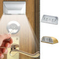LED Intelligent Door Lock Cabinet Key Induction Small Night Light Sensor Lamp YUNSHUO. 