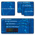 XRAY PAD (BLUE STRATA/GREY-BLACK/ROB/WHITE) AQUA CONTROL PLUS Gaming Mousepad X/XL/XXL.