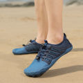 New river tracing shoes cross-border five-finger sports fitness outdoor hiking hiking hiking shoes plus size wading shoes couple beach shoes. 