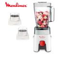 Moulinex LM-242B27 Blender Machine 3-in-1 (Made in France). 