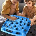 GC Magnetic Chess Game For 2-4 Players Magnetic Chess Board Game With 32 Magnetic Chess Pieces For Family Party. 