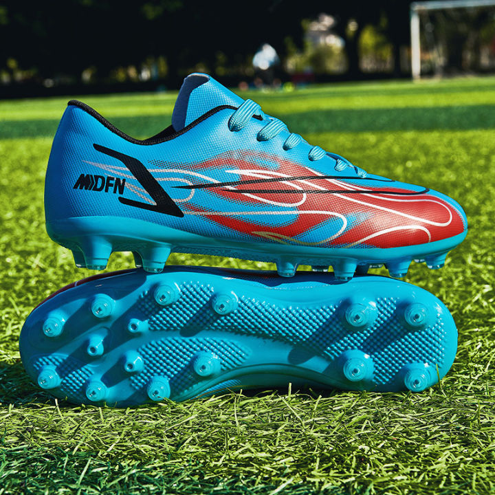 2023%20New%20Low-Top%20Soccer%20Shoes%20Broken%20Nails%20TF%20Youth%20Student%20Training%20Shoes%20AG%20Spike%20Sneaker%20-%20Image%204