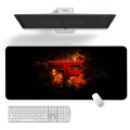 Pc Accessories FAZE Xxl Gaming Mouse Pad Kawaii Mousepad Rgb Desk Protector Keyboard Mat Deskmat Mats Anime Mause Gamer Pads Led. 