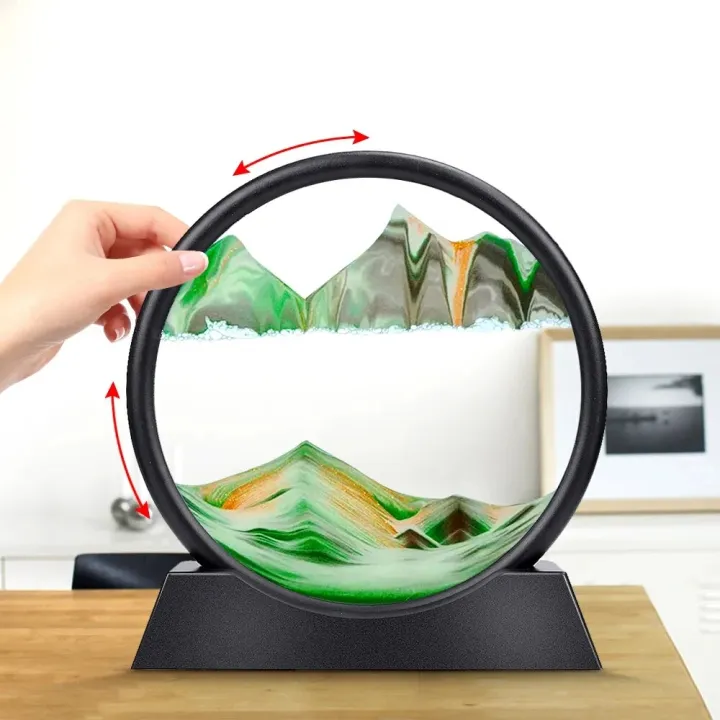 3D%20Flowing%20Sand%20Painting%20Moving%20Sand%20Art%20Picture%20Round%20Glass%20Deep%20Sea%20Sandscape%20Hourglass%20Quicksand%20Craft%20Office%20Home%20Decor%20Gift%20-%20Image%202