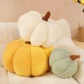 Kawaii Nordic Halloween Pumpkin Plush Toy Plushie Soft Plant Stuffed Doll Holidays Props Decorative Throw Pillow for Kids.