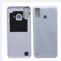 Tecno Spark 6 Go / KE5 - (Plastic) Back Shell / Back Panel / Battery Cover / Back Door / Back Replacement Part. 