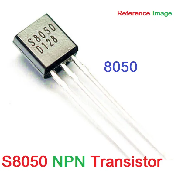 10Pcs-%20S8050%20S-8050%208050%20NPN%2040V%20500mA%20Low%20Power%20Transistor%20Bipolar%20Junctions%20Transistor%20BJT%20General%20Purpose%20Transistor%20TO-92%20Package%203Pin%20Leads%20Silicon%20NPN%20Transistor%20-%20Image%204