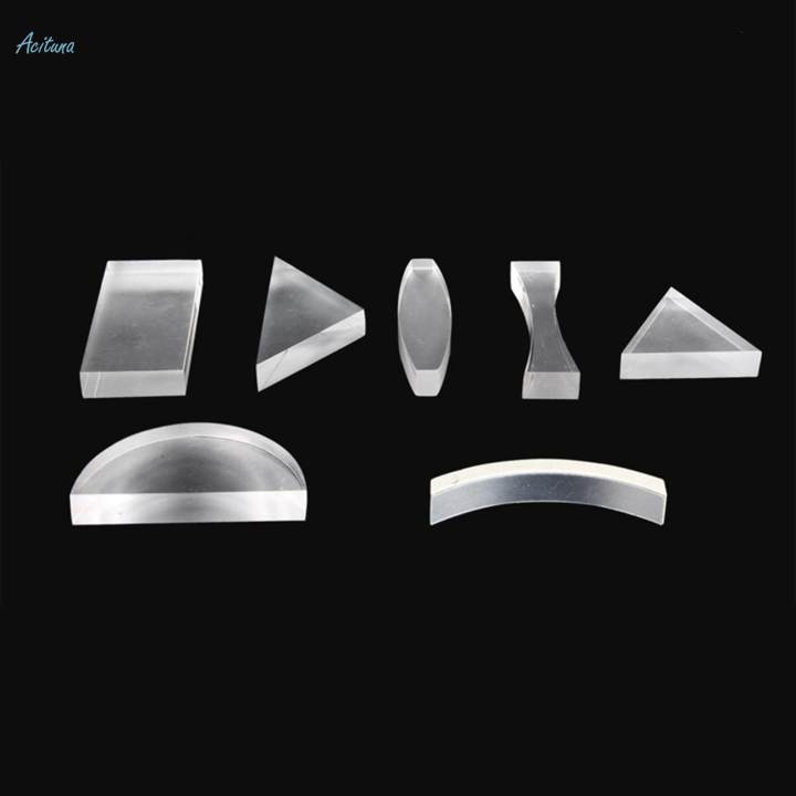 Physical Optical Experiment Kits Physics Optical Experiment Set Multifunctional Smootn Surface