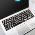 14 Inch Silicone Laptop Keyboard Cover Slim Skin Case for ASUS X509J X512J X515J X515M [CAN]. 