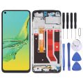 Original LCD Screen and Digitizer Full Assembly With Frame for OPPO A33 (2020) CPH2137.