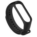 Silicon Straps for Xiaomi Mi Band 7 Smartwatch Silicone Wrist Strap. 