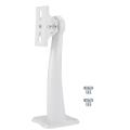 Universal CCTV Camera Stand Metal 7 Inch Wall Mount.