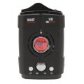 Mobile Speed Radar Detector Extended Range Real Time Voice Alerts Car Radar Detector 2.4GHz 410MHz 360° Detection for Vehicle. 