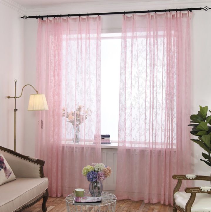 145%20wavy%20sides%20white%20lace%20window%20screen%20warp%20knitted%20yarn%20mosquito%20net%20bed%20curtains,%20tablecloths%20lace%20coffee%20curtains%20INS%20German%20curtains%20-%20Image%203