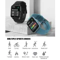 LEMFO Y20 Smart Watch 1.7 Inch Men Smartwatch Women Fitness Bracelet PK P8 Plus GTS 2 Wristwatch Support Multi Language. 