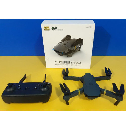 998 Pro 4K Dual Camera Drone Price in Bangladesh