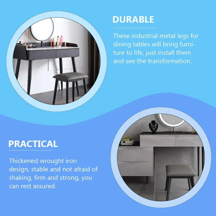 Furniture%20Cabinet%20Legs%20Metal%20Table%20Vanity%20Support%20Feet%20Black%20Tapered%20Stainless%20Steel%20-%20Image%206