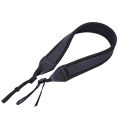 Universal Neck Shoulder Strap Sling Belt Universal Camera Shoulder Neck Straps Adjustable Thick Anti-slip Black Straps for Digital DSLR Camera Tetuo. 