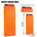 niceEshop N-Strike Elite Series Fits All The Nerf Companys Blasters Toy.